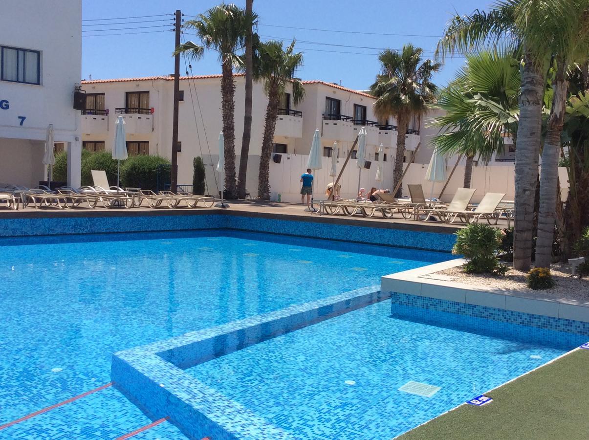 Apartment In Ayia Napa Esterno foto