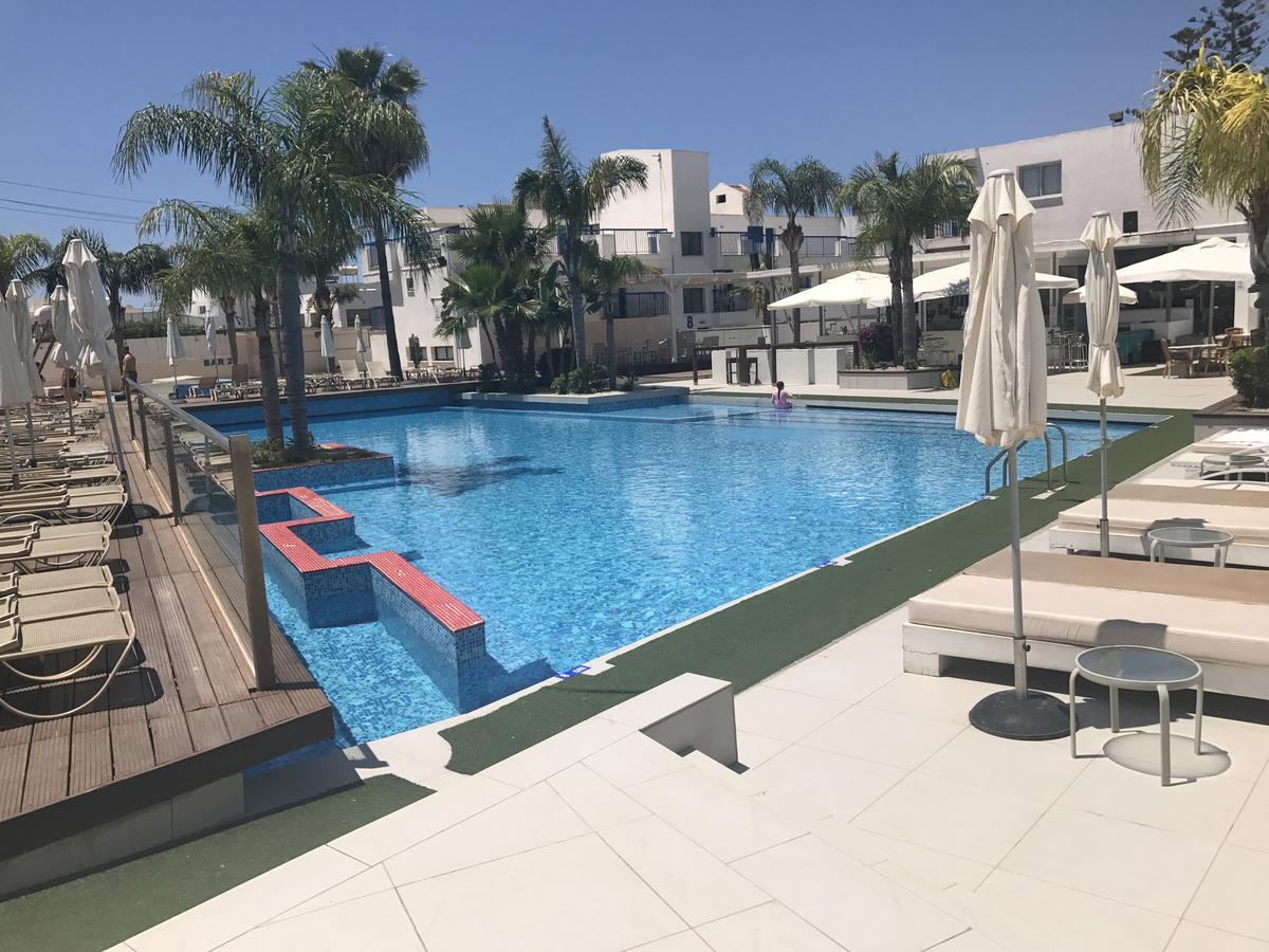 Apartment In Ayia Napa Esterno foto