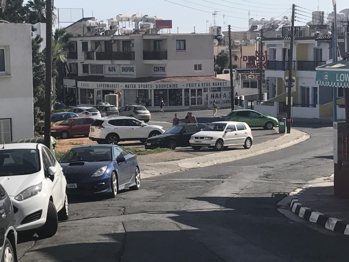 Apartment In Ayia Napa Esterno foto