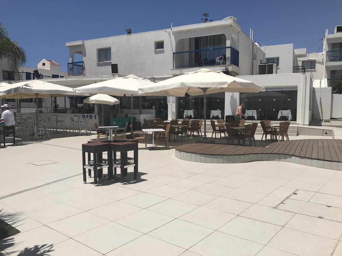 Apartment In Ayia Napa Esterno foto