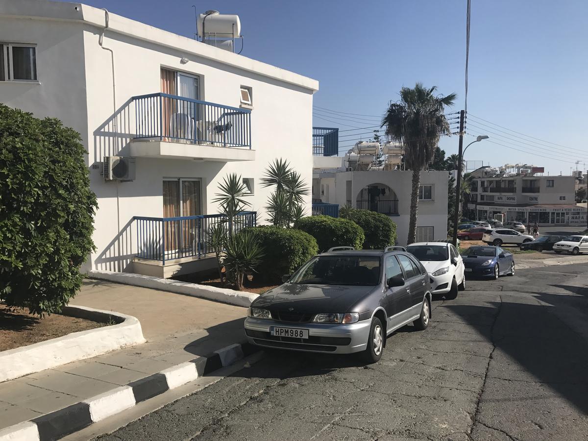 Apartment In Ayia Napa Esterno foto