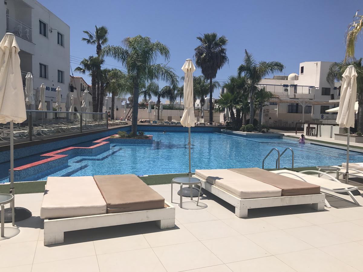 Apartment In Ayia Napa Esterno foto