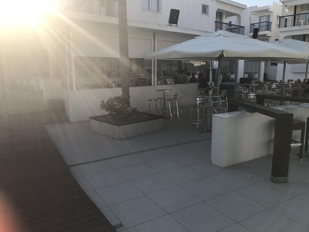 Apartment In Ayia Napa Esterno foto
