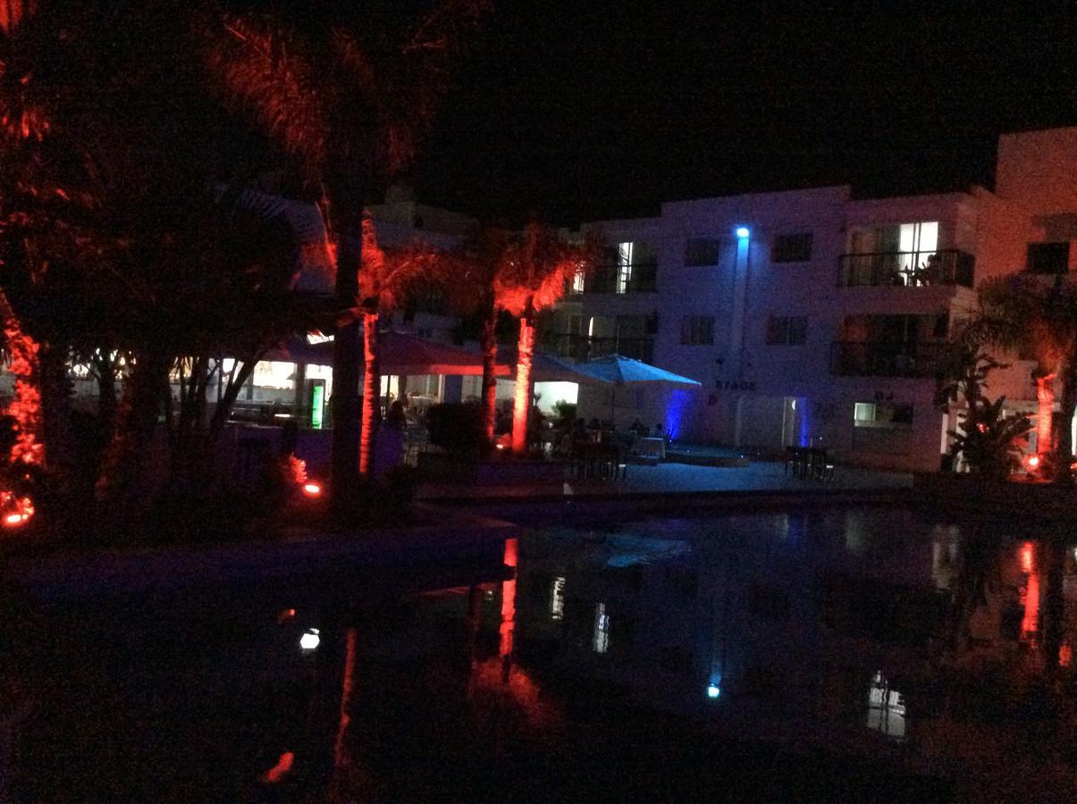 Apartment In Ayia Napa Esterno foto