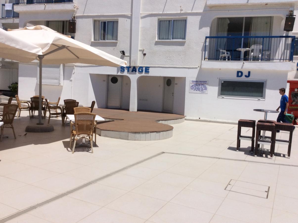 Apartment In Ayia Napa Esterno foto