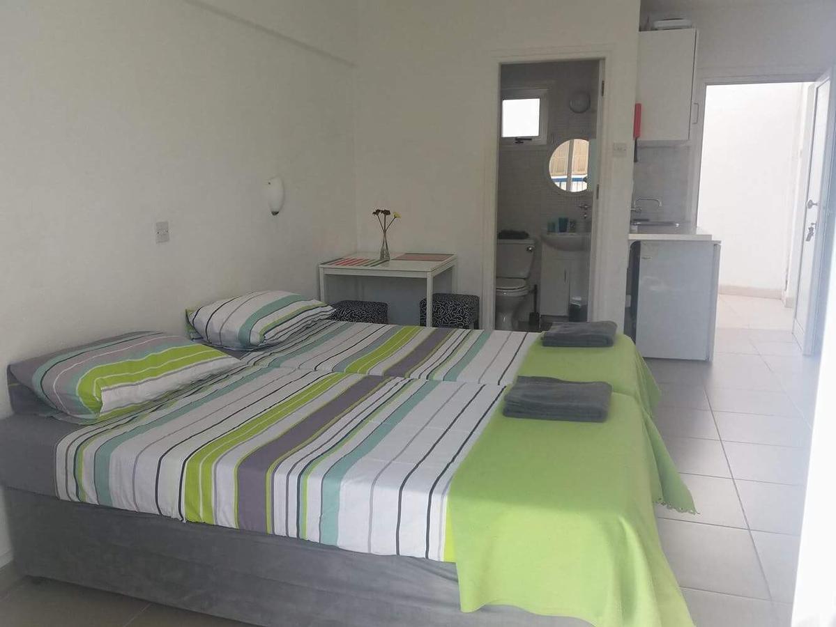 Apartment In Ayia Napa Esterno foto