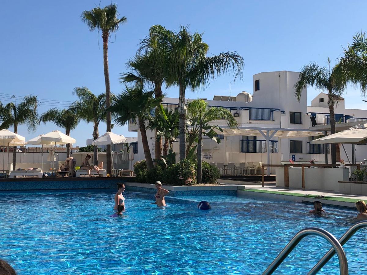 Apartment In Ayia Napa Esterno foto