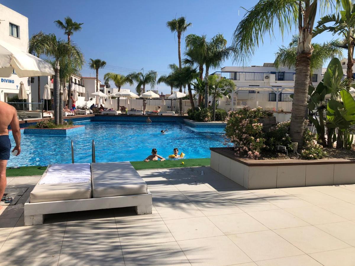 Apartment In Ayia Napa Esterno foto