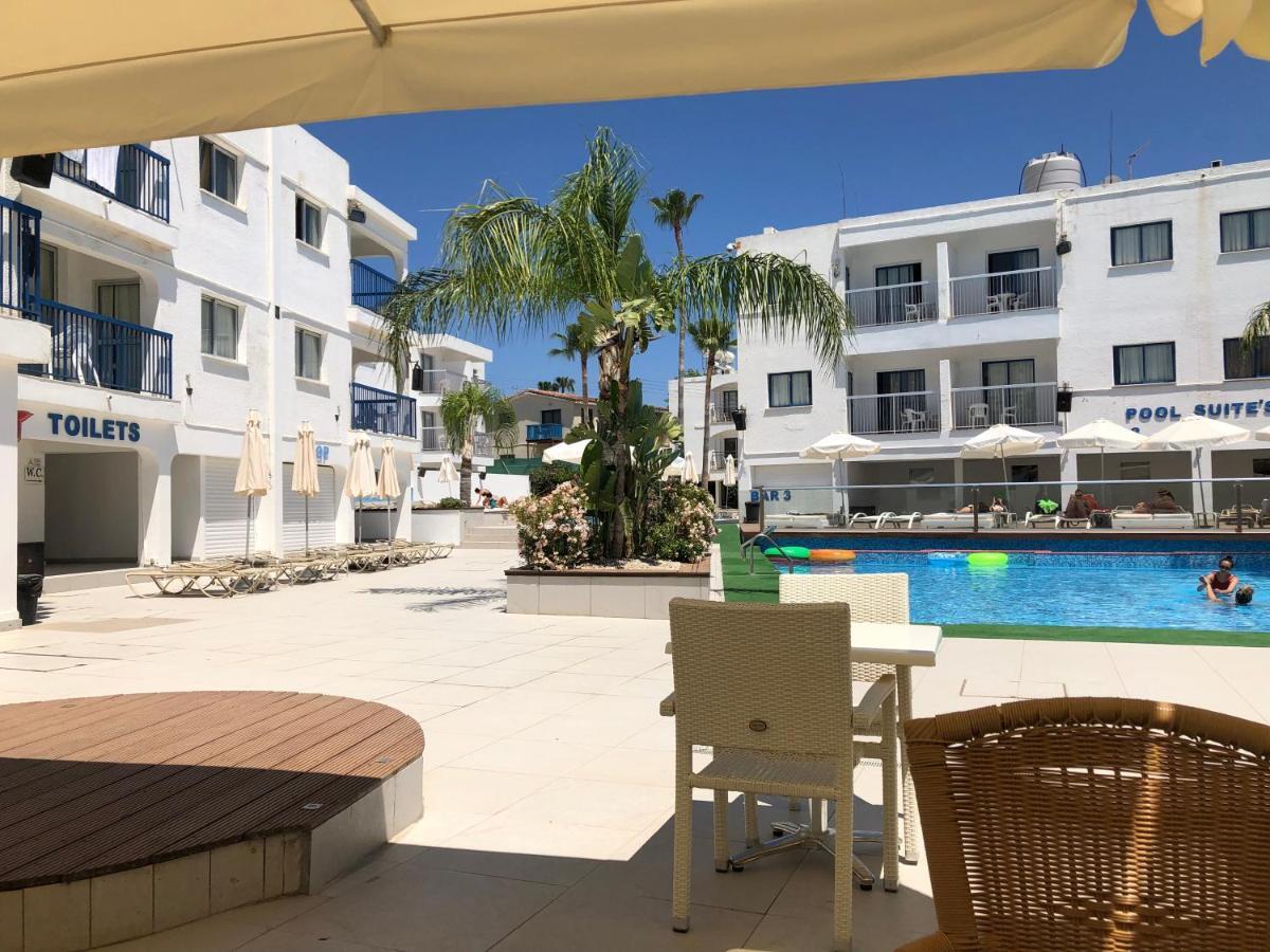 Apartment In Ayia Napa Esterno foto